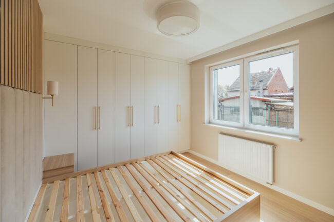 Bedroom – 2 Bedroom Wardrobe