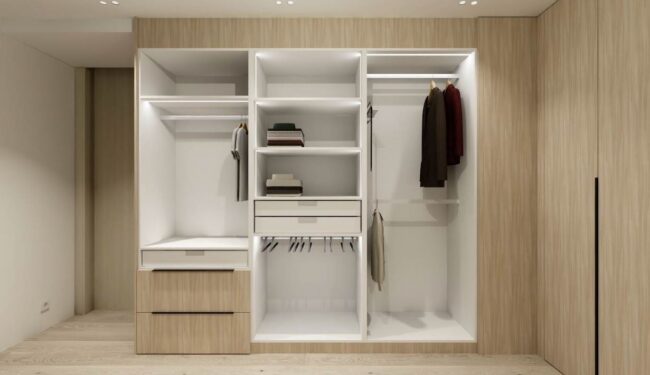Wardrobe Visualization II Wardrobe Visualization II